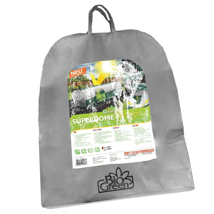 Polytunnel "Superdome"