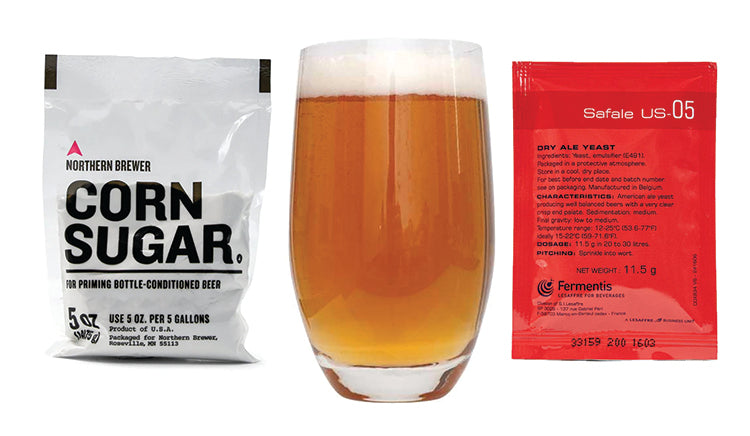 DEAD RINGER® IPA EXTRACT KIT WITH SPECIALTY GRAINS