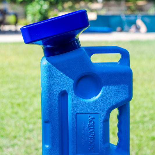 AquaBrick Funnel