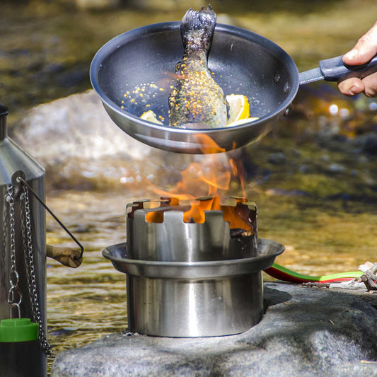 Kelly Kettle Hobo Stove - Large
