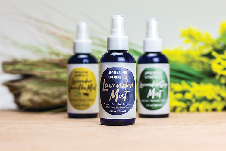 LAVENDER MIST TRIO ESSENTIAL OIL KIT