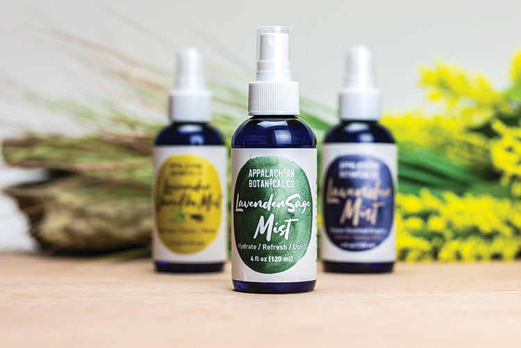 LAVENDER MIST TRIO ESSENTIAL OIL KIT