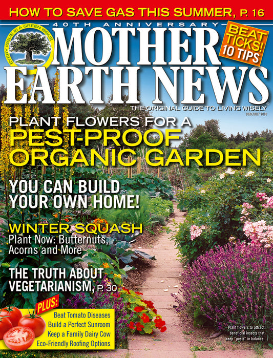 Mother Earth News Magazine, June/July 2010 #240