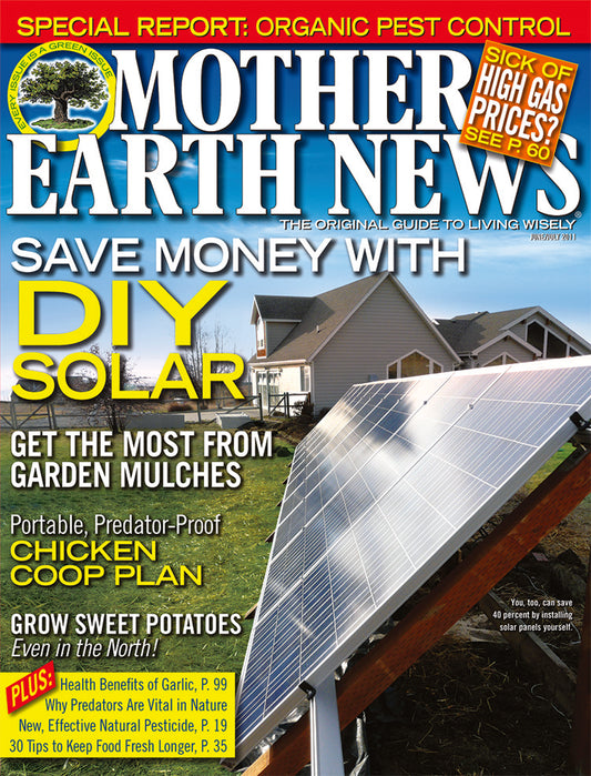 Mother Earth News Magazine, June/July 2011 #245