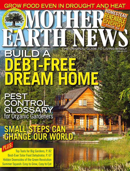 Mother Earth News Magazine, June/July 2014 #264
