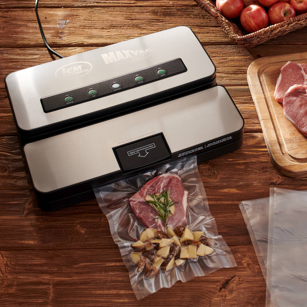 Maxvac 250 Vacuum Sealer