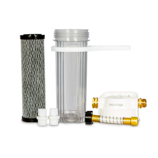 RV & Undersink Water Filter Kit