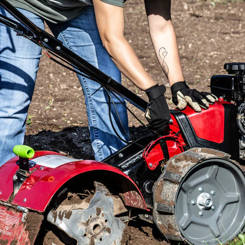 Pioneer Dual Direction Rear Tine Tiller