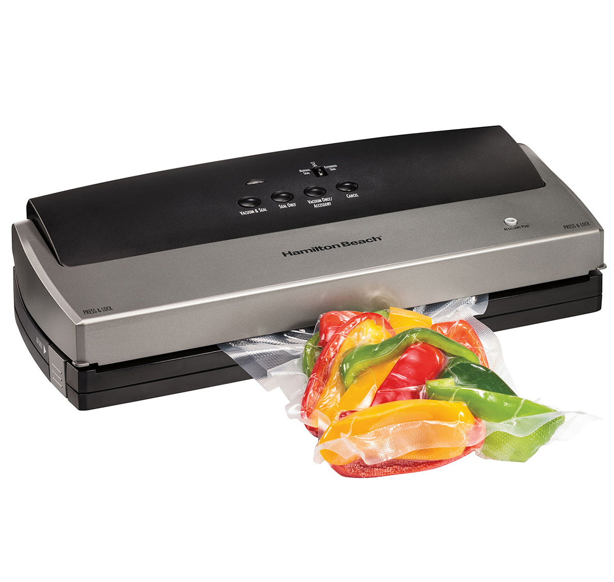 Vacuum Sealers & Bags