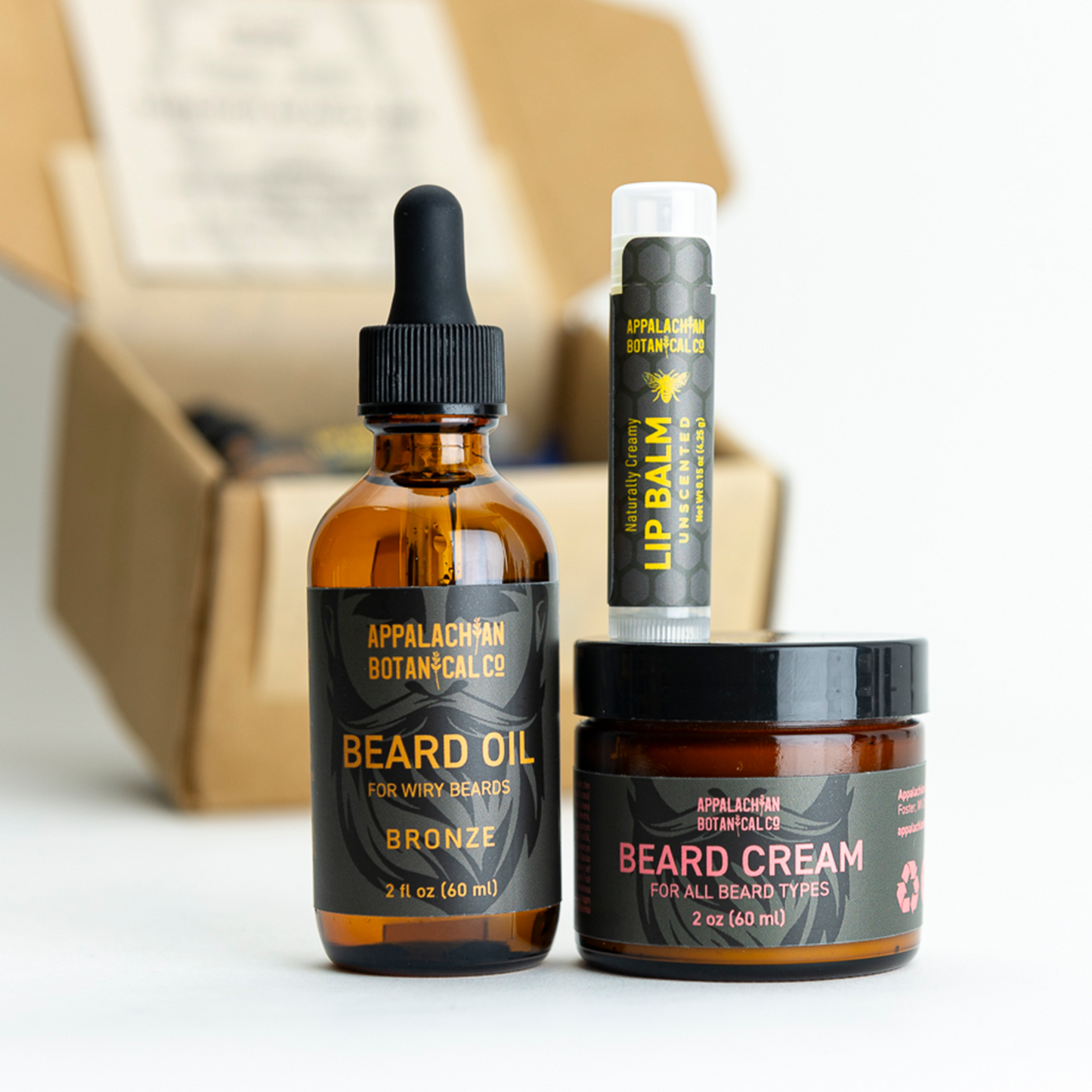 Beard Care Combo-Cream & Oil