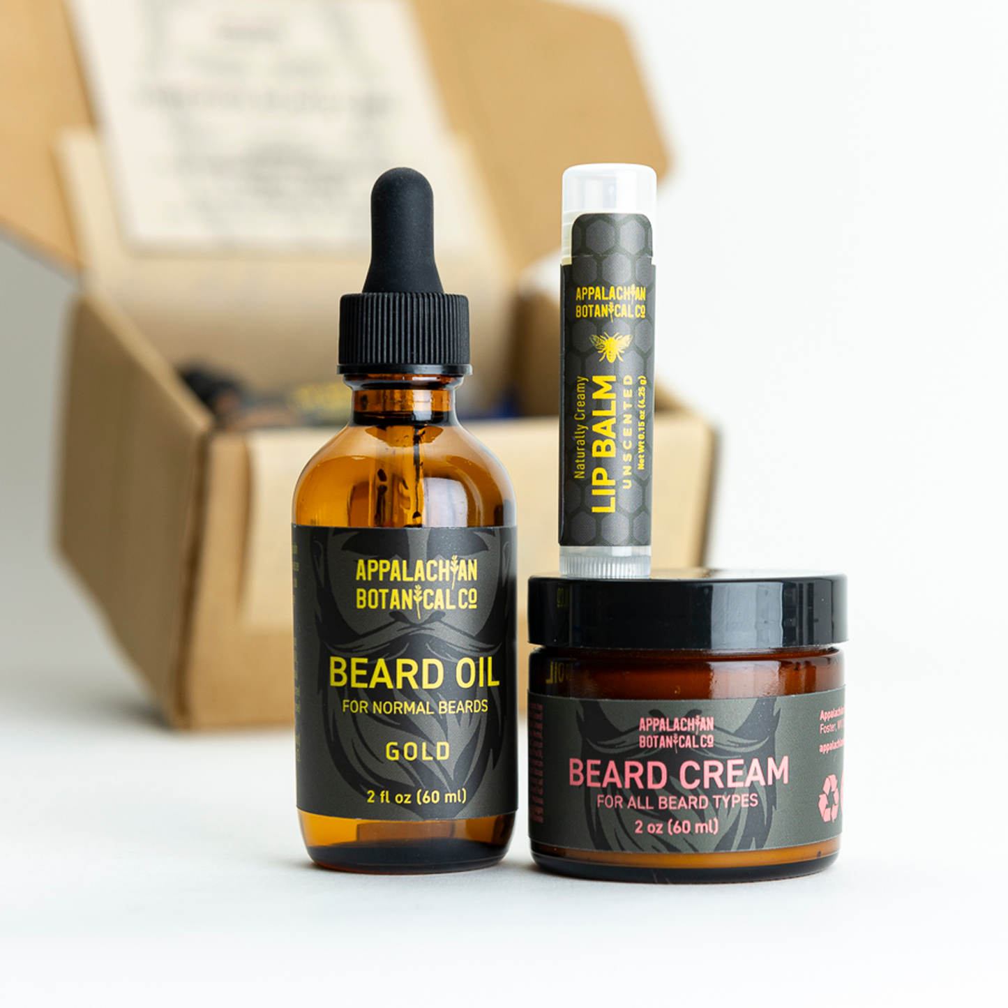 Beard Care Combo-Cream & Oil