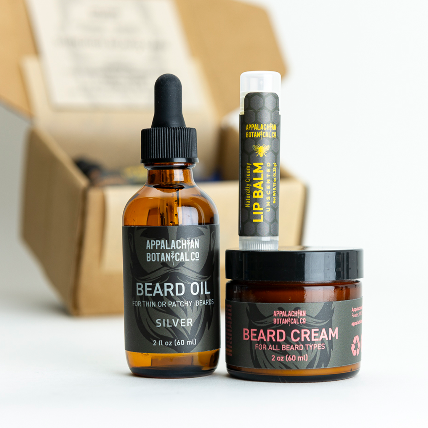 Beard Care Combo-Cream & Oil