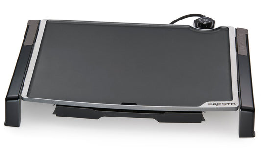 Electric Tilt-n-Fold XL™ Griddle