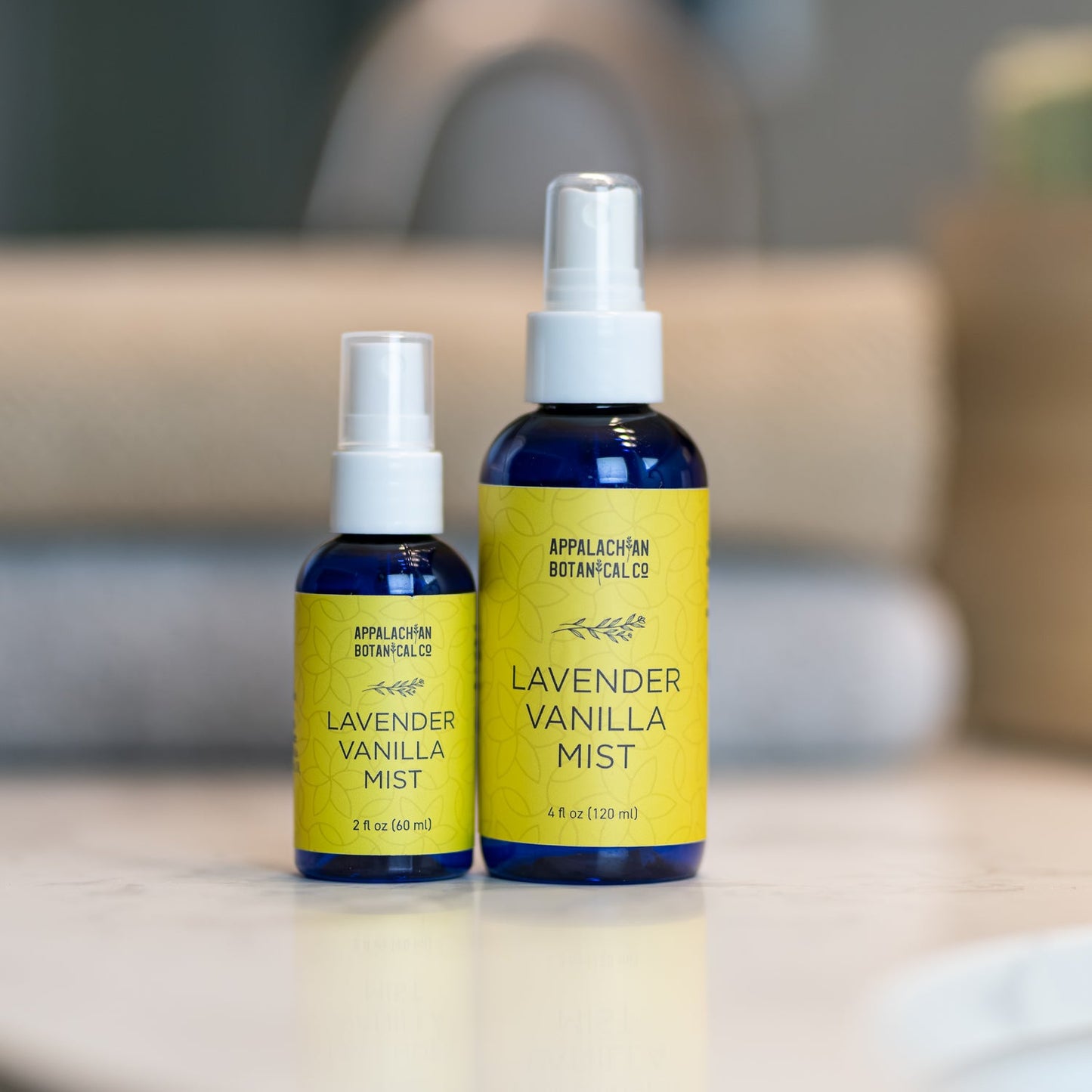 Lavender Vanilla Mist