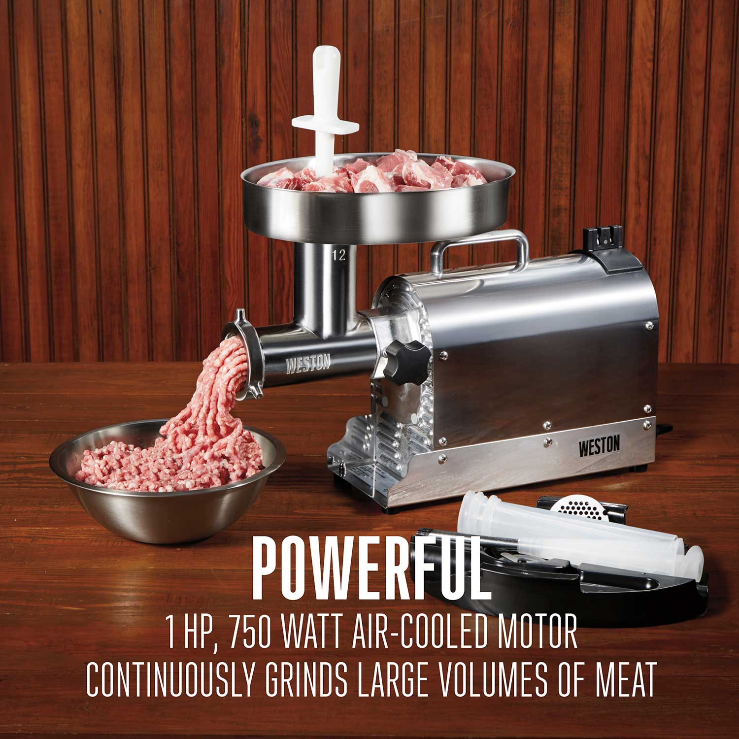 Weston meat grinder deals canada