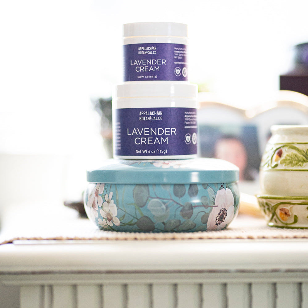 Lavender Cream