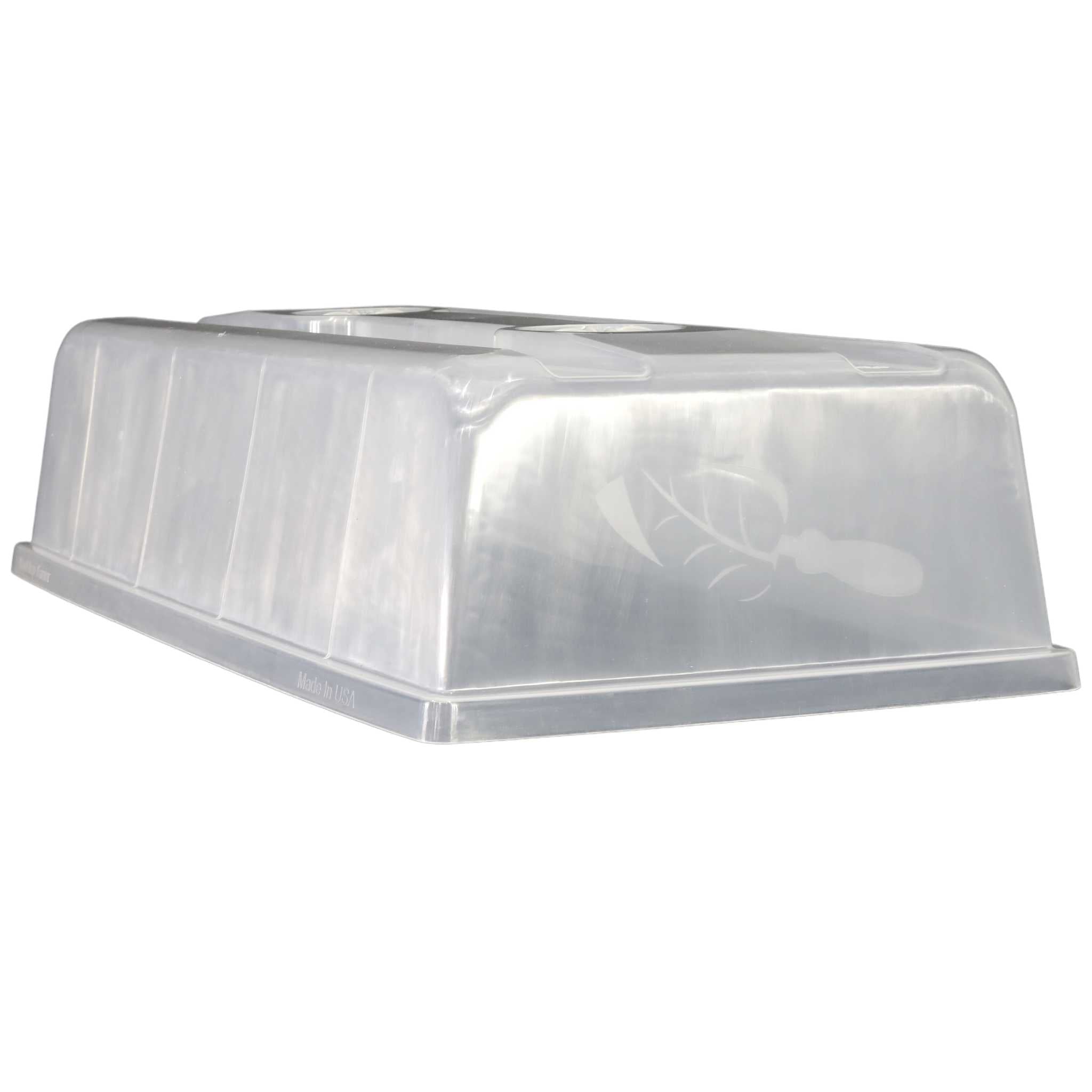 1020 EXTRA STRENGTH HUMIDITY DOMES – Mother Earth News