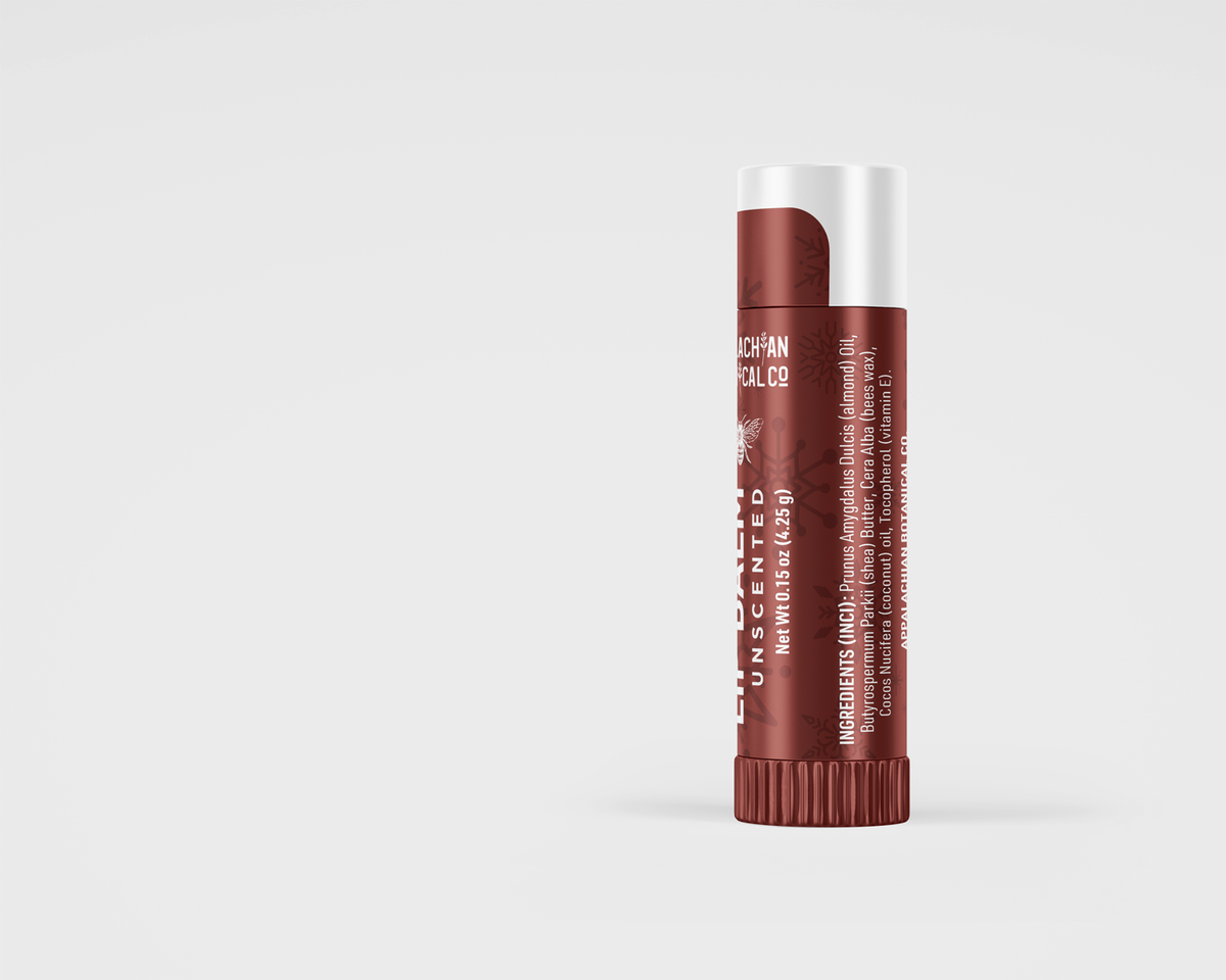 Naturally Creamy Lip Balm