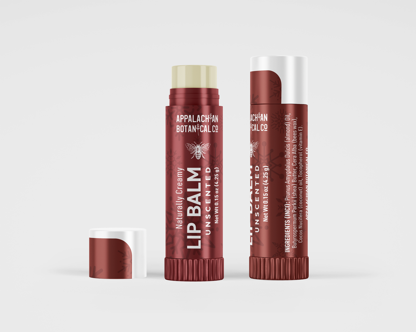 Naturally Creamy Lip Balm
