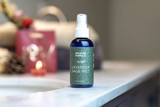 Lavender Sage Mist