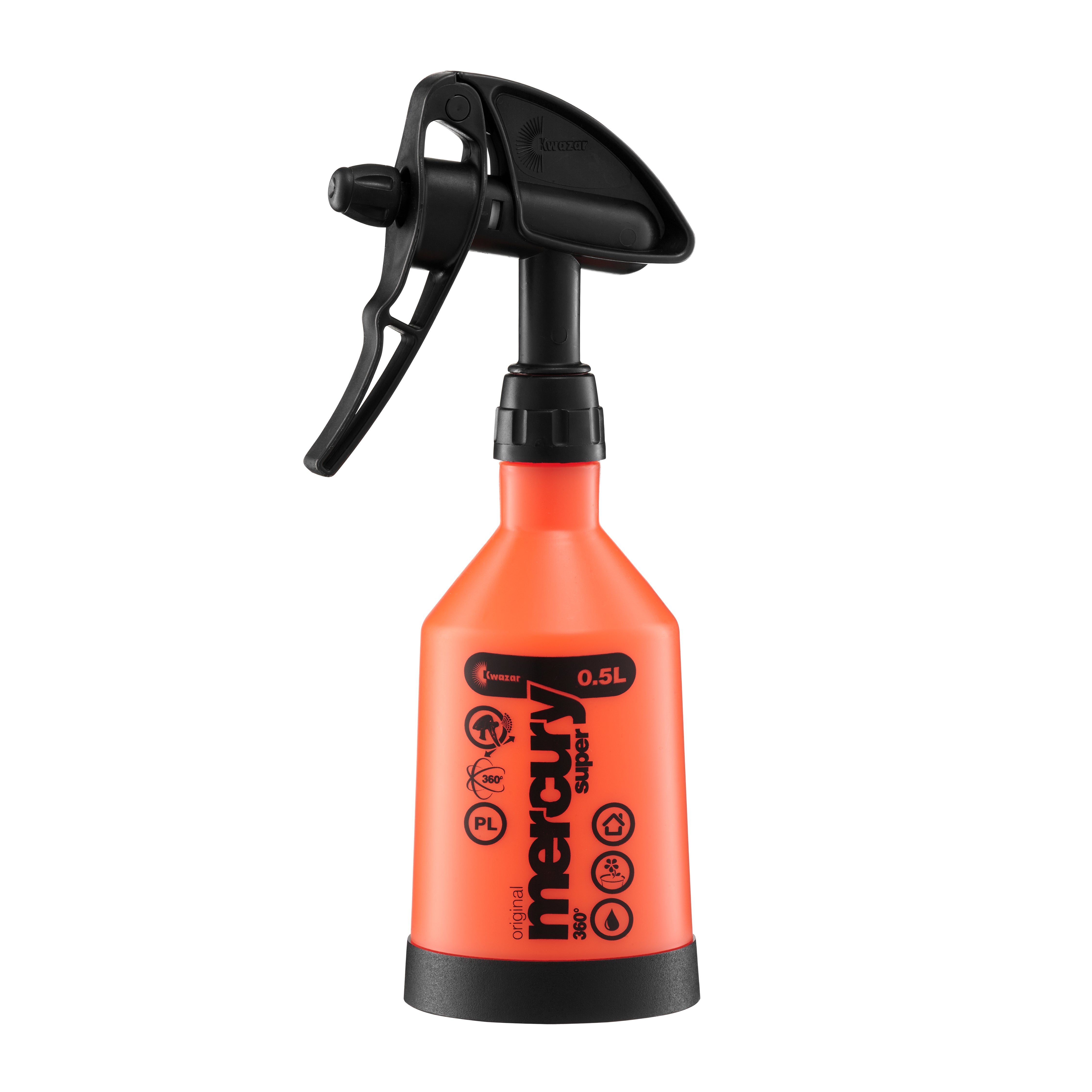 Dual Trigger Sprayers Kwazar Mercury Trigger Sprayer – Durable Double-Action Sprayer – Mother ...