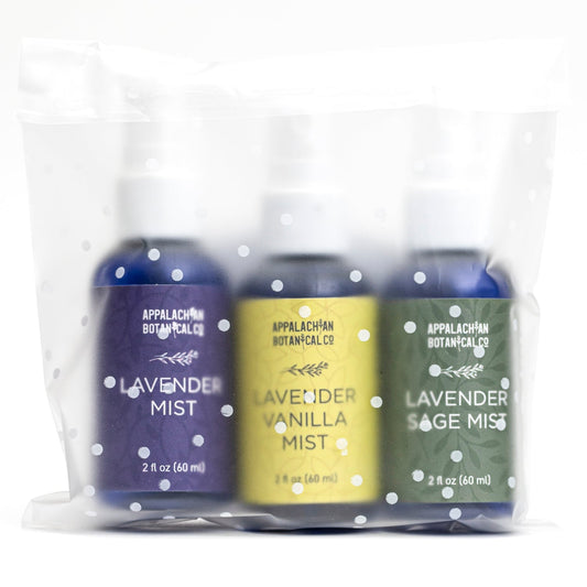 Lavender Mist Trio