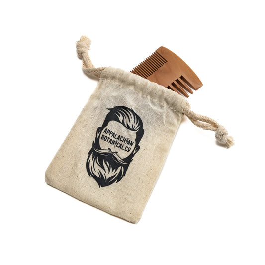 Sandalwood Beard Comb