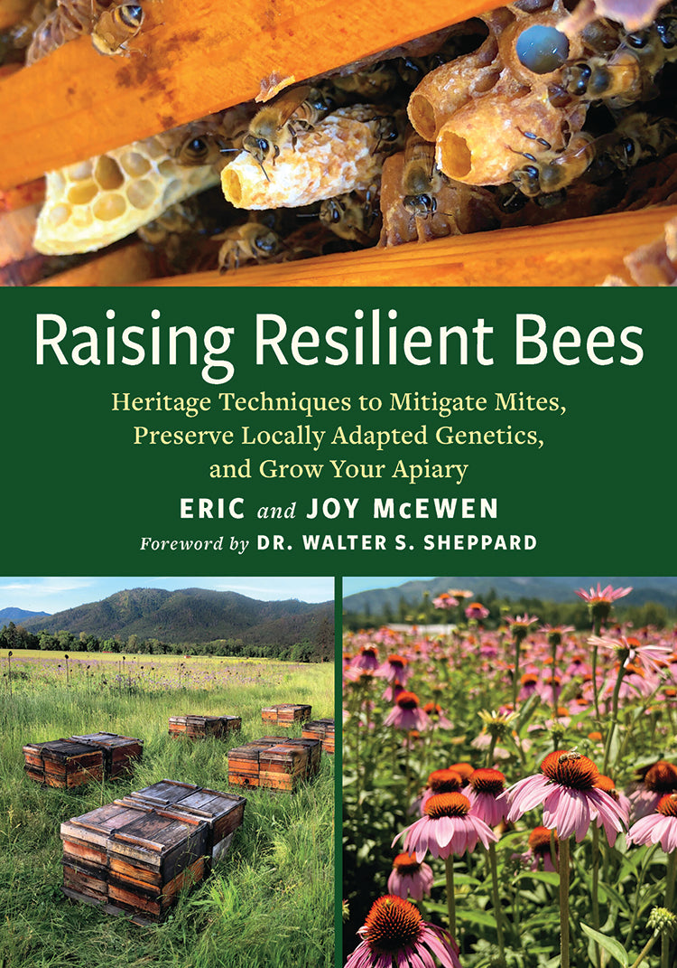 RAISING RESILIENT BEES