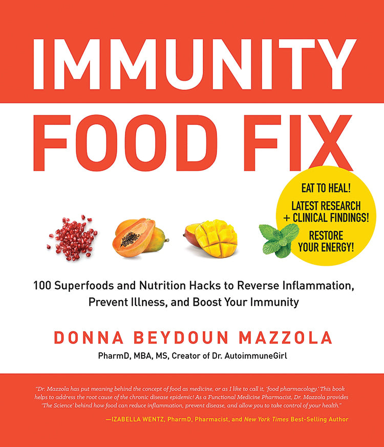 Food Fix Immunity Food Fix – Mother Earth News