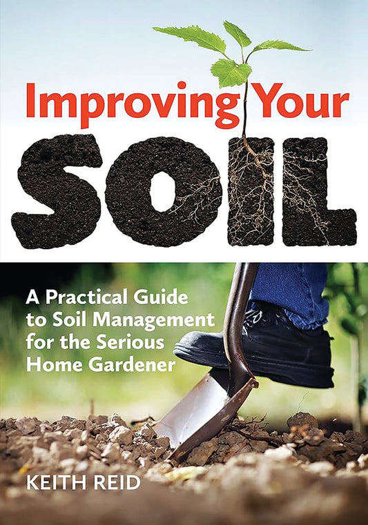IMPROVE YOUR SOIL