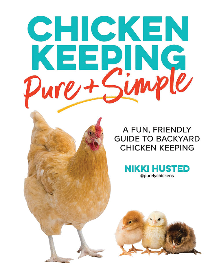 Beautiful view of Mother Earth News Chicken Keeping Guide