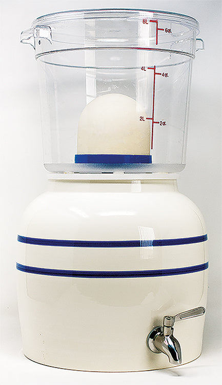 COMPLETE CROCK WATER SYSTEM