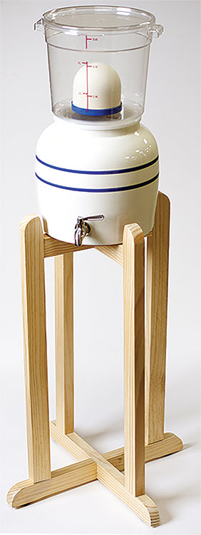 Complete Crock Water System Homestead Set
