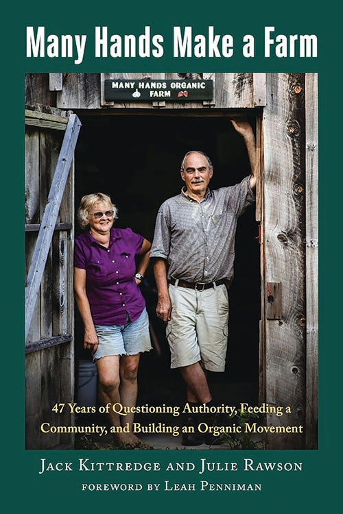 Many Hands Make A Farm – Mother Earth News