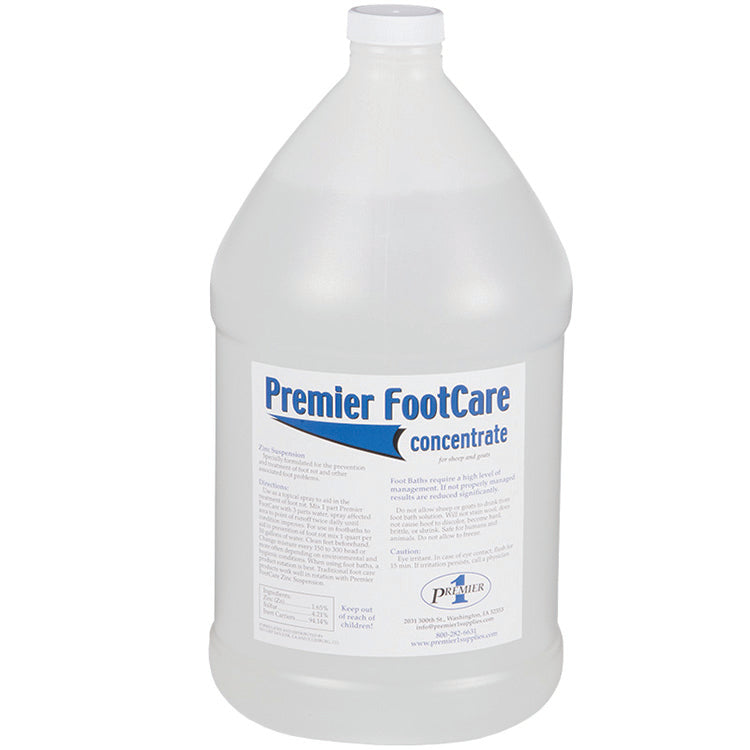 PREMIER FOOTCARE CONCENTRATE