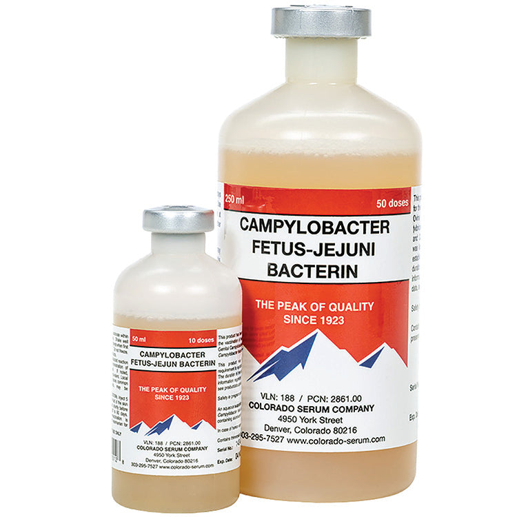 Campylobacter Fetus-Jejuni Bacterin – Mother Earth News