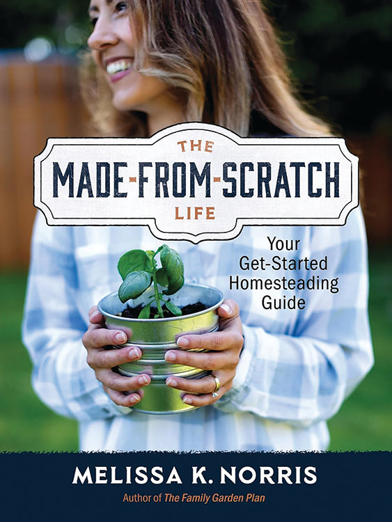 THE MADE-FROM-SCRATCH LIFE
