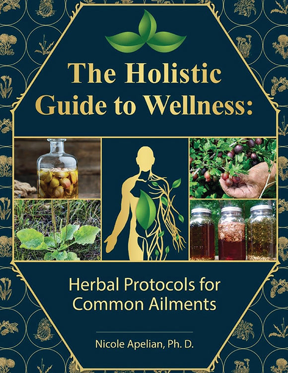 THE HOLISTIC GUIDE TO WELLNESS: HERBAL PROTOCOLS FOR COMMON AILMENTS