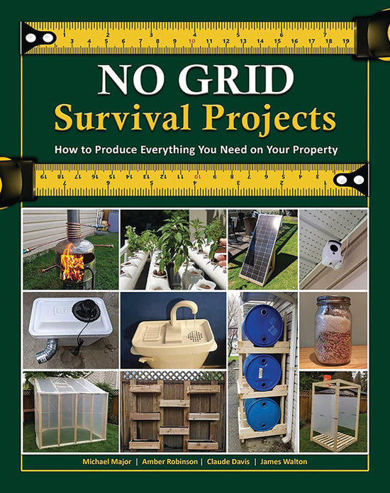 No Grid Survival Projects Mother Earth News no-grid-survival-projects-mother-earth-news
