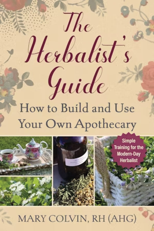 THE HERBALIST’S GUIDE