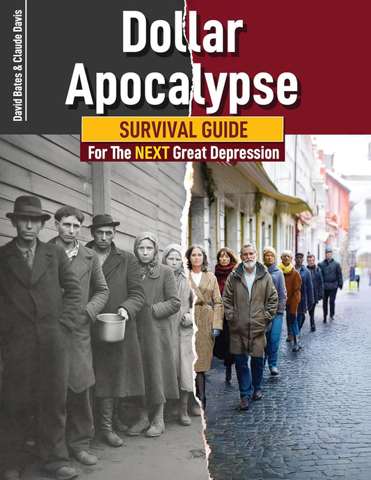 Dollar Apocalypse: Survival Guide for the NEXT Great Depression