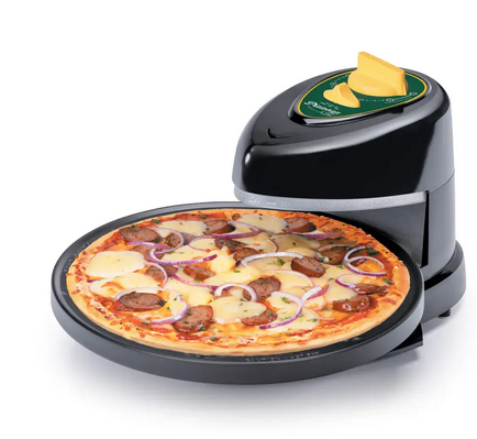 Pizzazz® Plus Rotating Pizza Oven