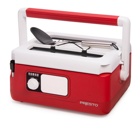 6-Quart Nomad™ Traveling Slow Cooker