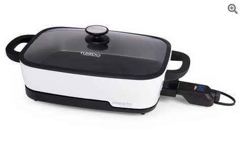 Presto Precise™ 16" Digital Skillet