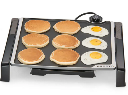 15" Electric Tilt-n-Fold™  Griddle