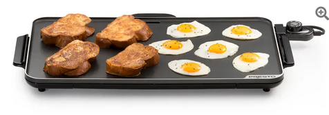 22" Electric Slimline™ Griddle