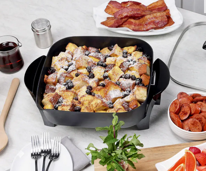 12" Electric Skillet