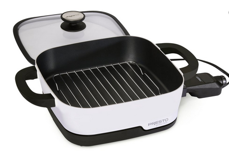 Presto Precise ™ 12" Digital Skillet