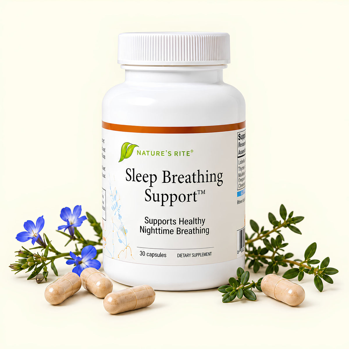 Sleep Breathing Support