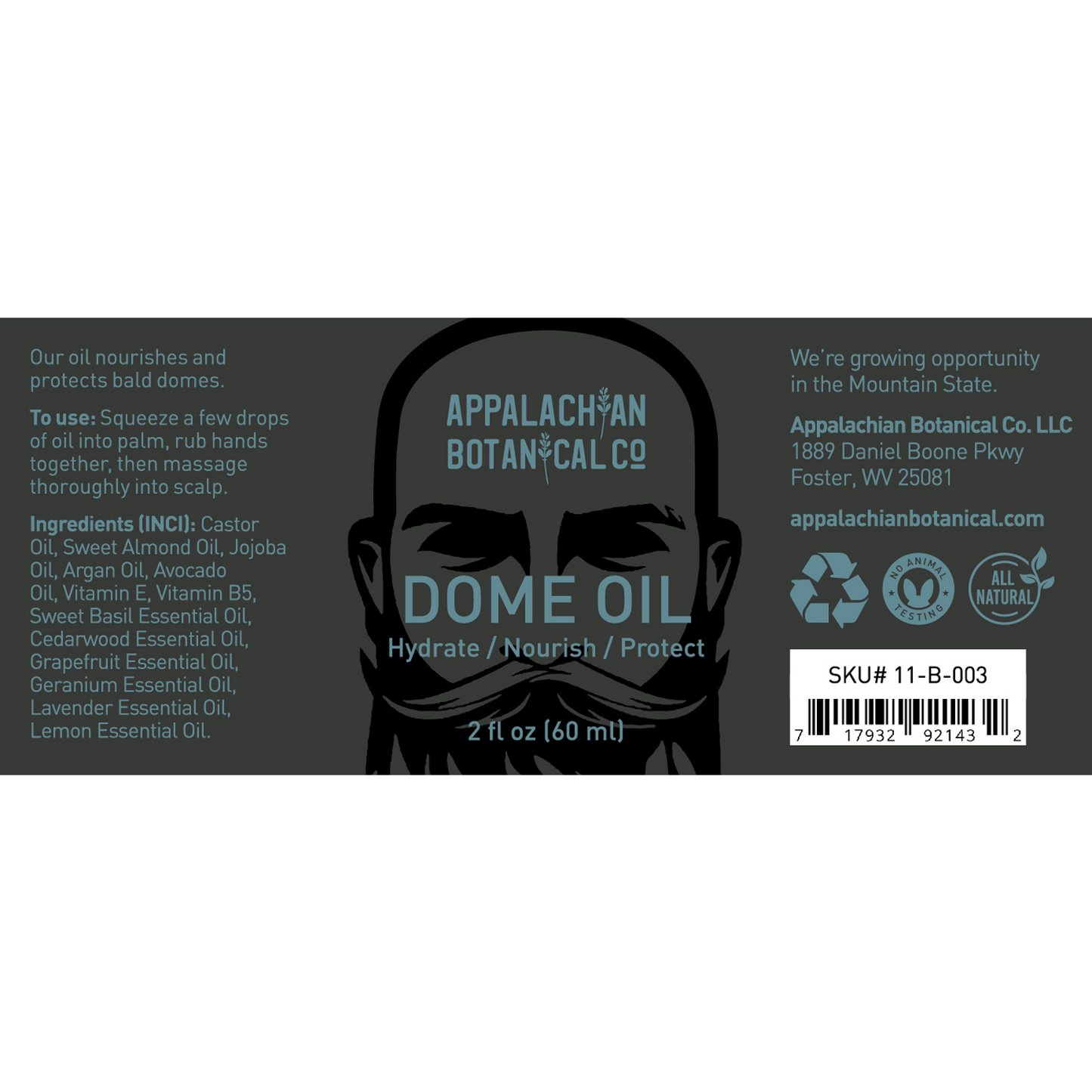 Dome Oil